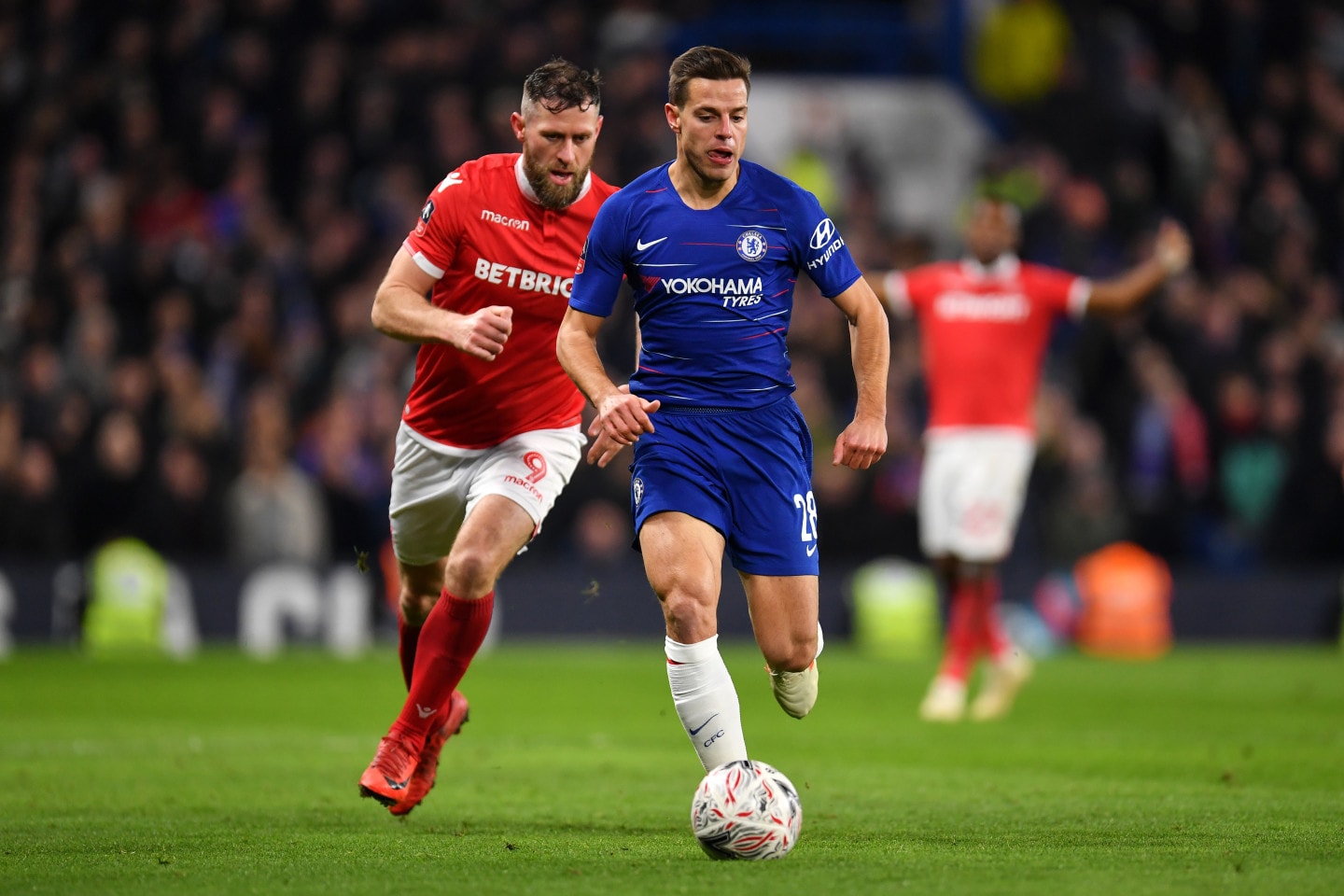 Nottingham Forest vs Chelsea: Head-to-head record, stats, form, fixtures | News | Official Site | Chelsea Football Club