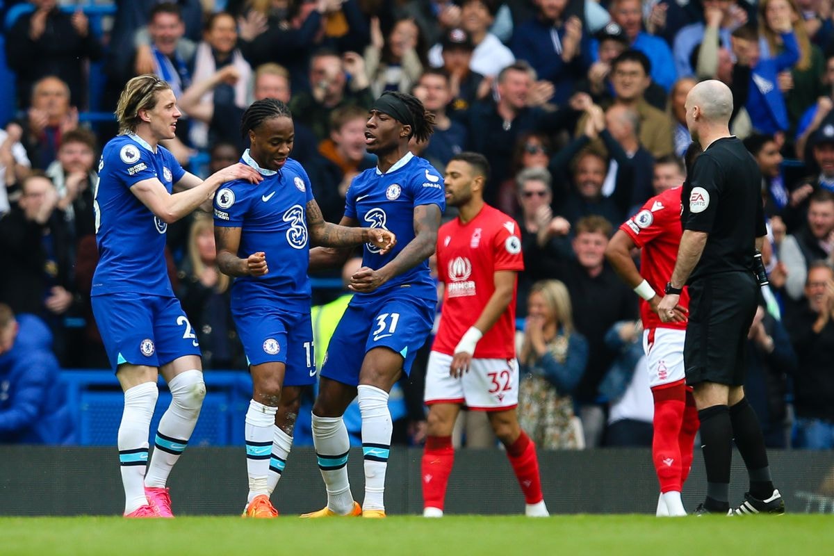 Nottingham Forest vs Chelsea match officials confirmed