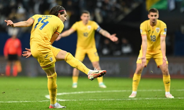 Video | Israel - România 1-2. Suntem la EURO 2024!