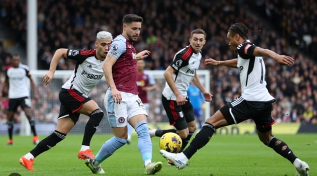 Fulham vs Aston Villa (21h00, 19/10): 4 bàn tại Craven Cottage