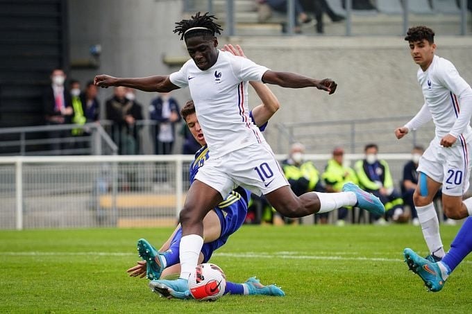 Goals and Highlights: France 1-2 Israel in U-19 European Championship 2022 | June 28, 2022 - VAVEL USA