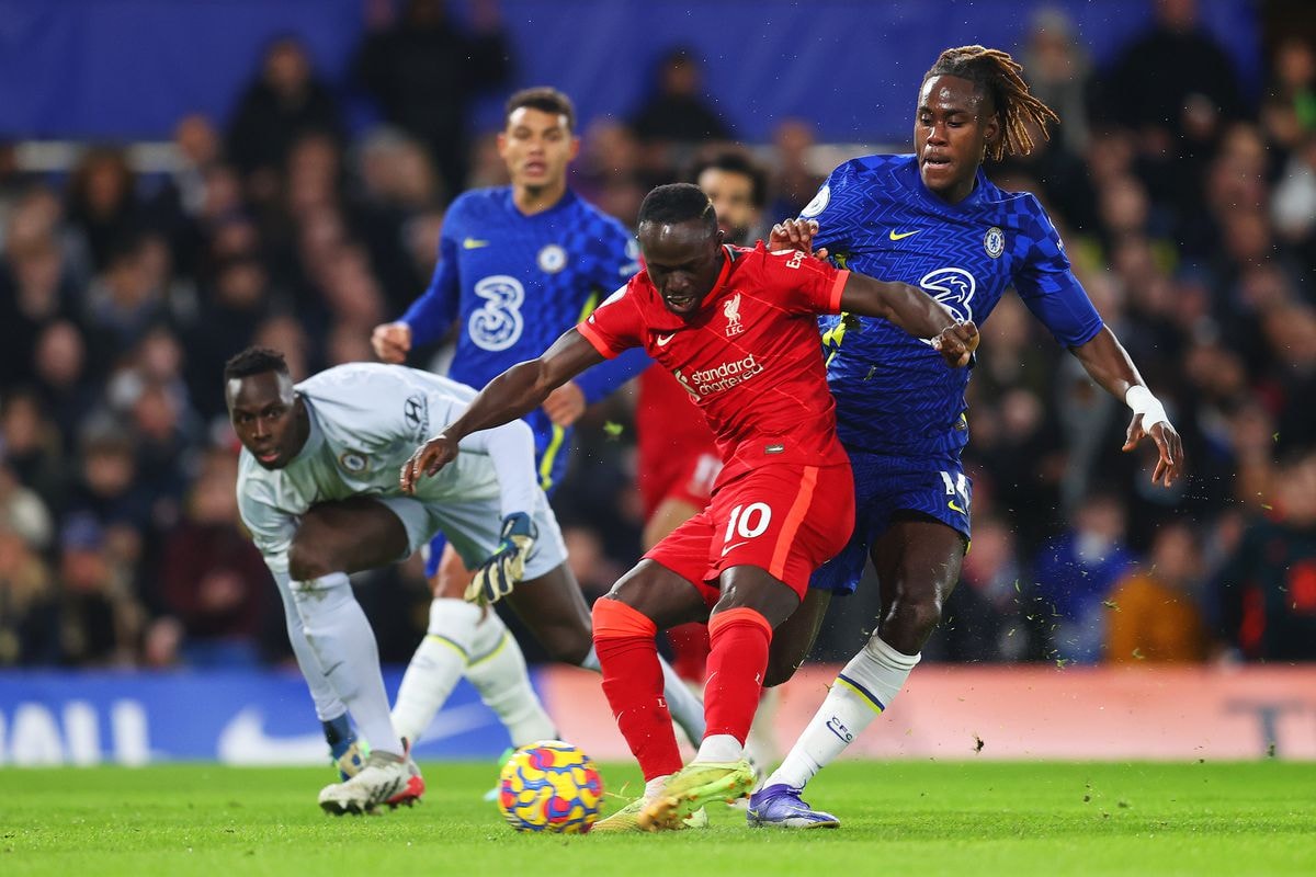 Chelsea 2, Liverpool 2 - Match Recap: Frustrating Draw Away at Stamford Bridge - The Liverpool Offside