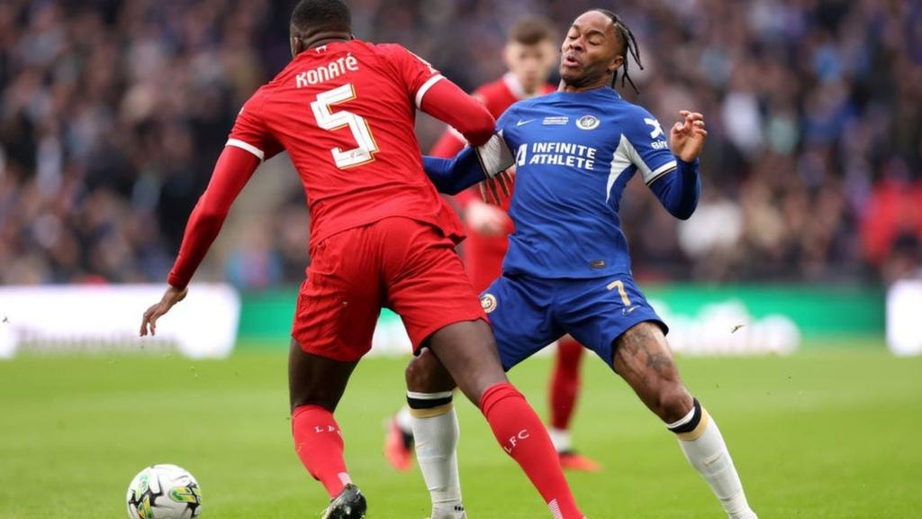 Chelsea 0-1 Liverpool LIVE: Carabao Cup final 2024 score, updates & commentary from Wembley - BBC Sport