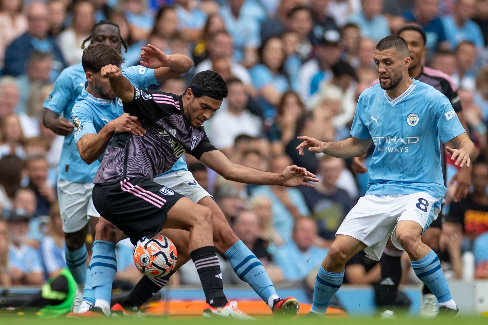 Fulham vs. Manchester City: Preview, stream, TV channel and how to watch Premier League match | DAZN News GB