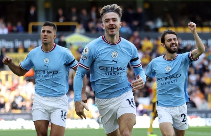 Xem trực tiếp bóng đá Man City vs Fulham trên kênh nào?