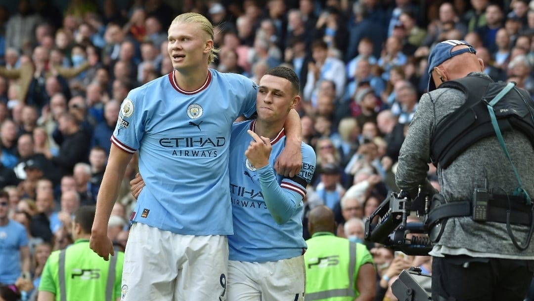 Man City vs. Sparta Prague Prediction, Odds: Champions League