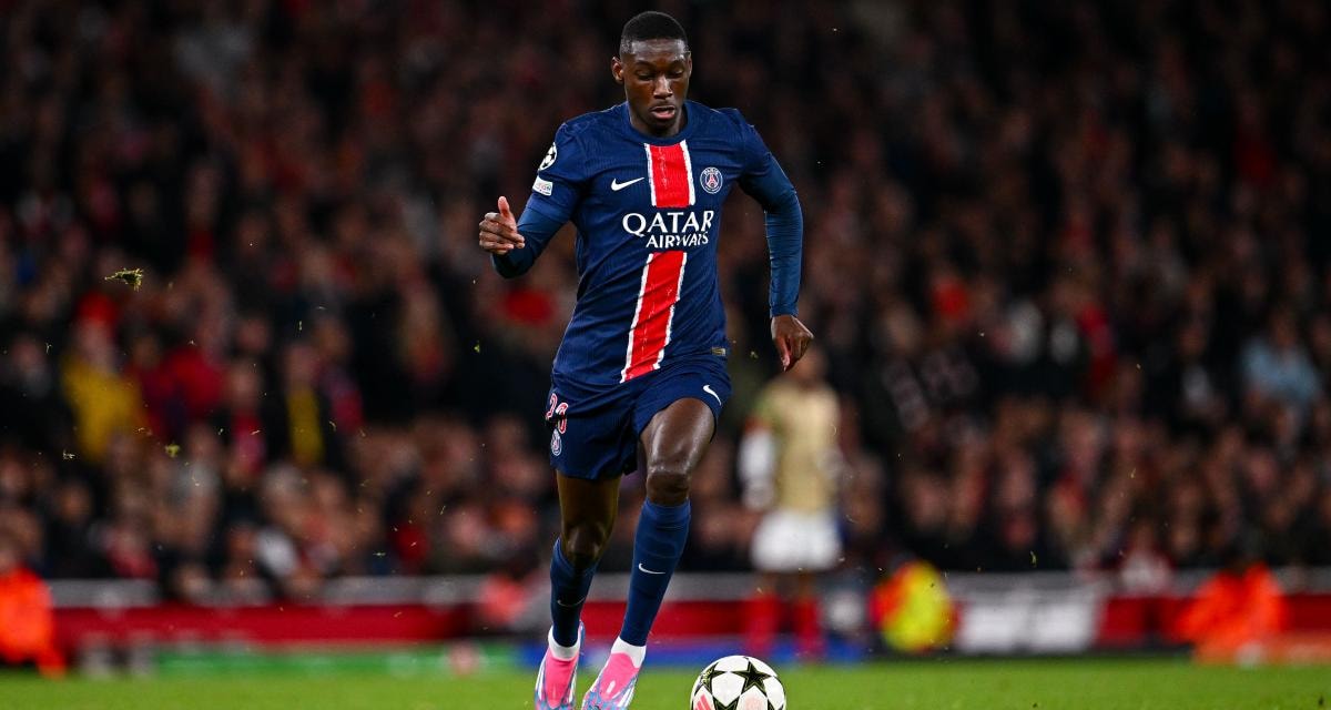 PSG : Kolo Muani apte contre le PSV Eindhoven ? la réponse est imminente