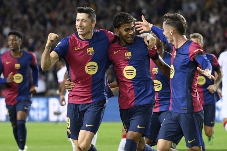 Real Madrid Vs Barcelona: Vini Jr Mengancam, Barca Benahi Kelemahan