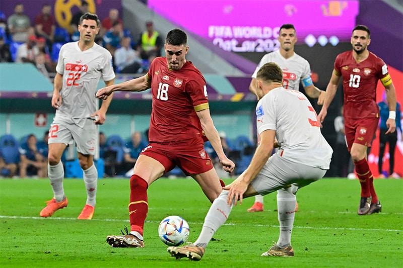 Match facts: Serbia v Switzerland (World Cup 2022) - News - World Cup 2022 - Ahram Online