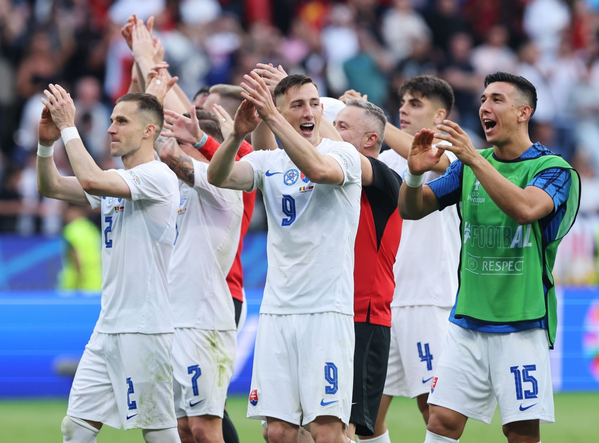 Slovakia vs Ukraine Head-to-Head stats and numbers you need to know before Match 19 of UEFA Euro 2024