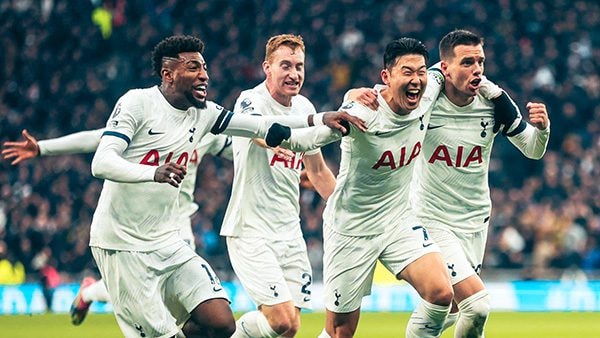 Tottenham Hotspur Players 2023-2024 - Socios.com