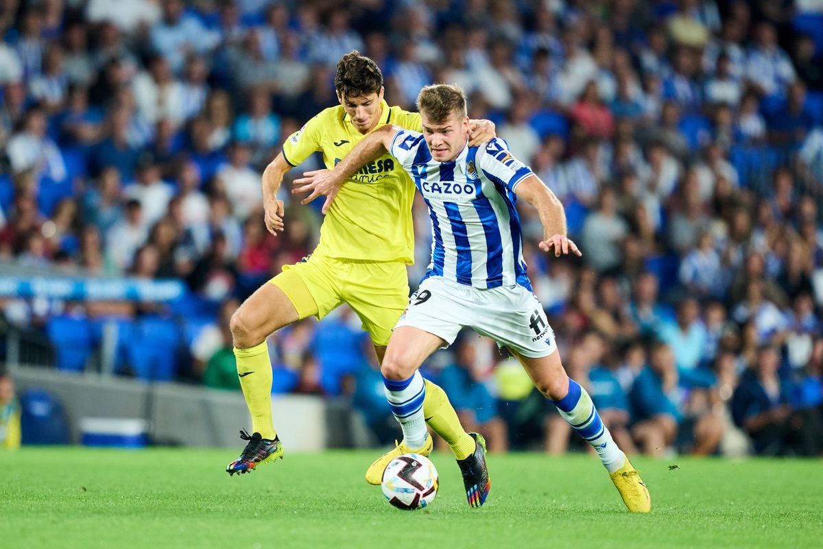 Villarreal vs Real Sociedad - La Liga gamethread - Villarreal USA