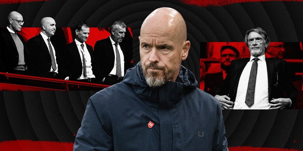 Ten Hag lâm nguy, Man Utd chốt xong người thay thế | Báo Dân trí