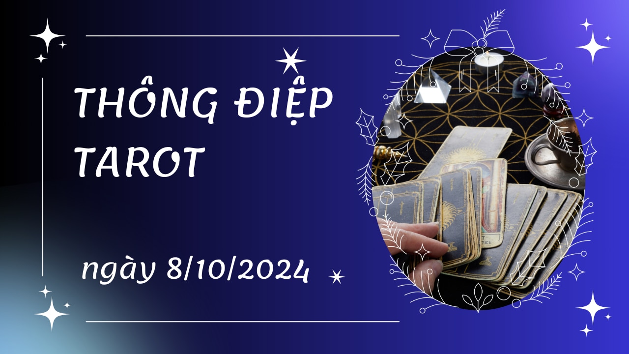 Thông điệp Tarot (65)