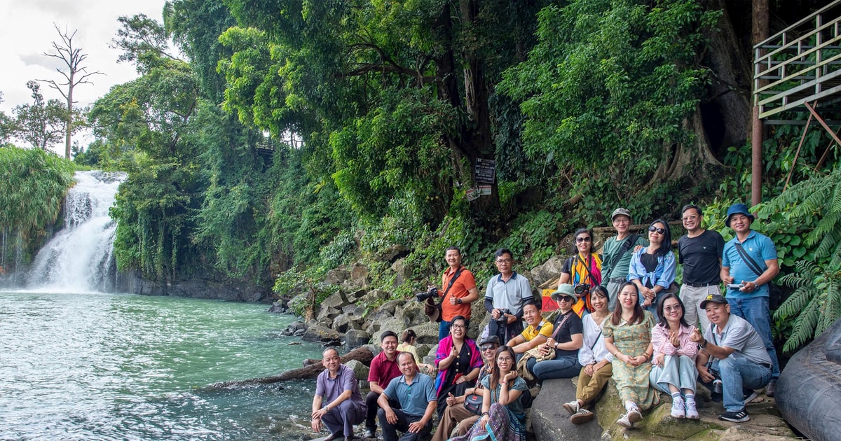 Inspiration des Dak Nong UNESCO-Kulturparks mit Literatur und Kunst