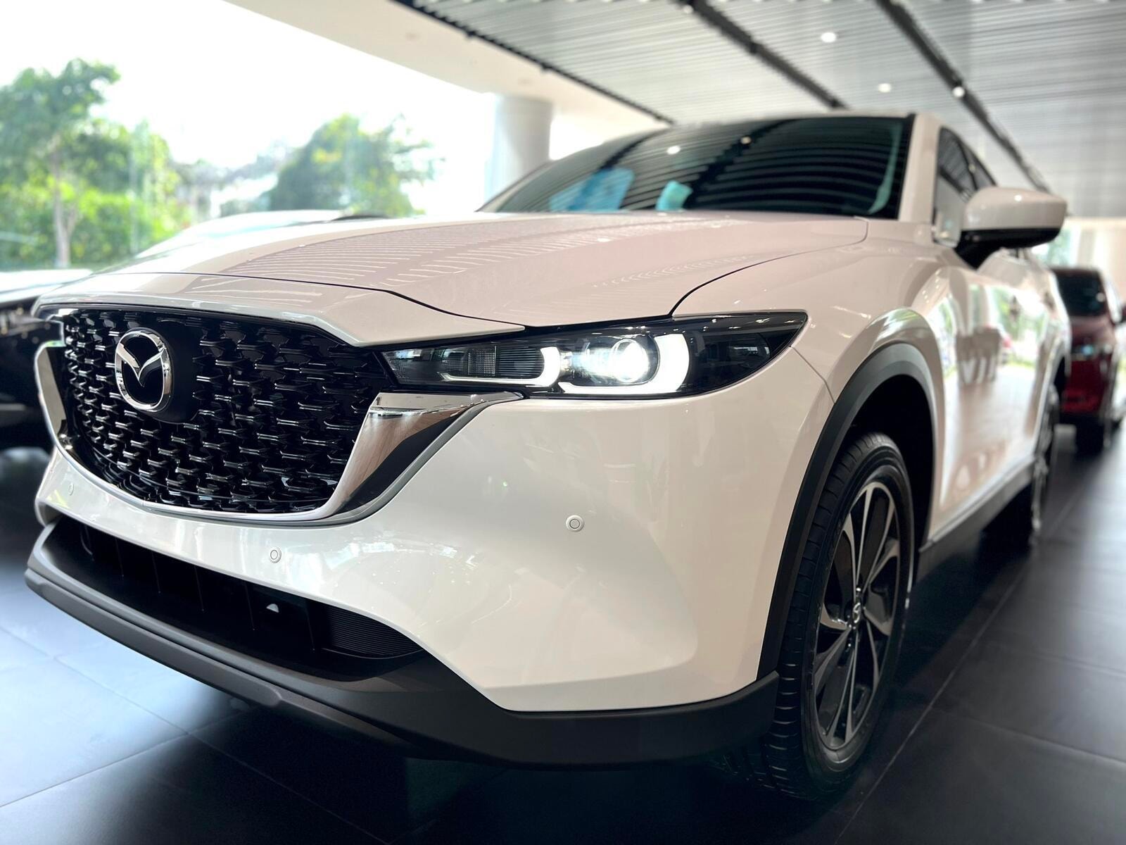 Mazda CX-5 2.0L Deluxe 2024