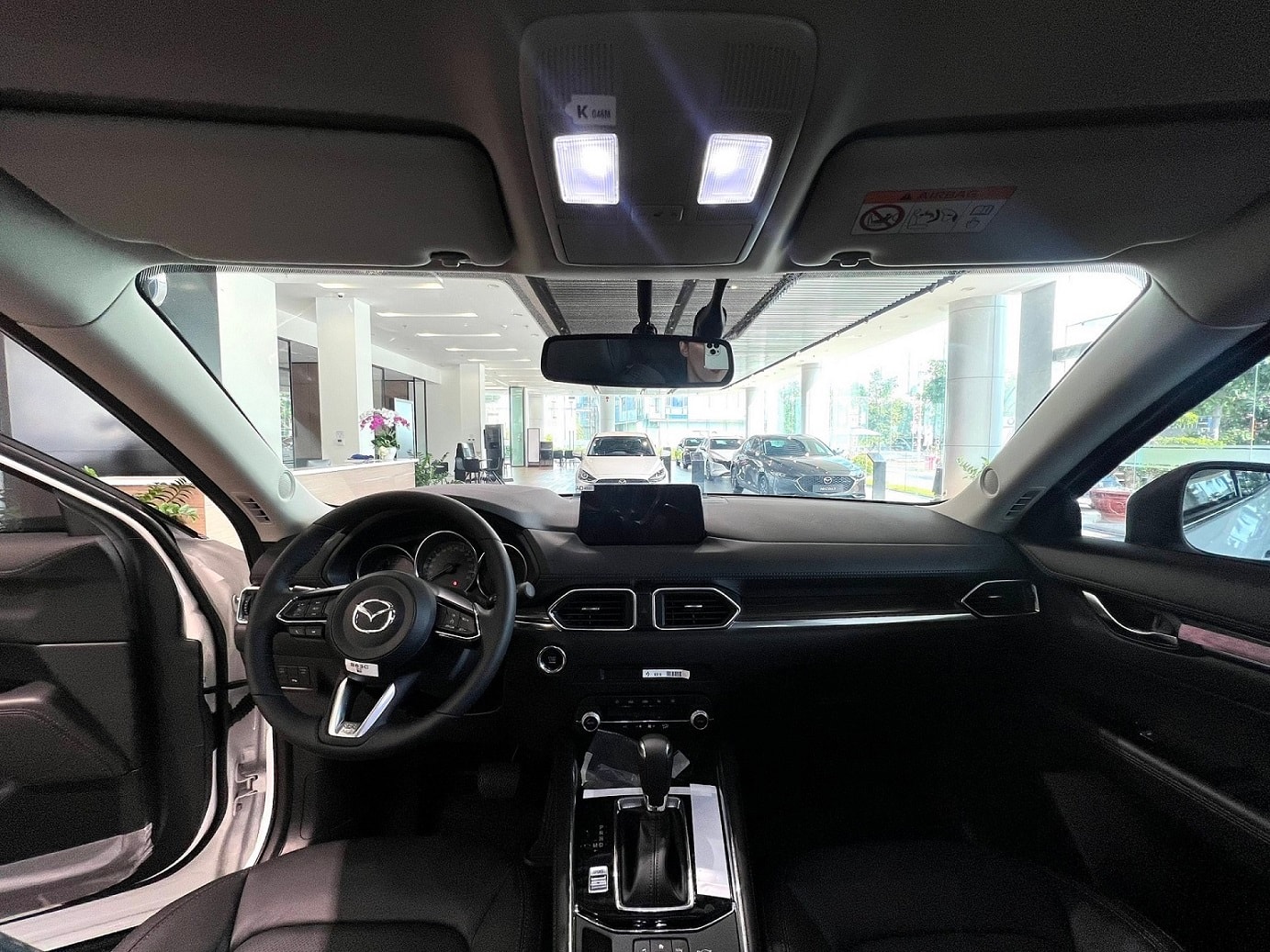 New Mazda CX-5 2.0 Deluxe - Mazda Phạm Văn Đồng