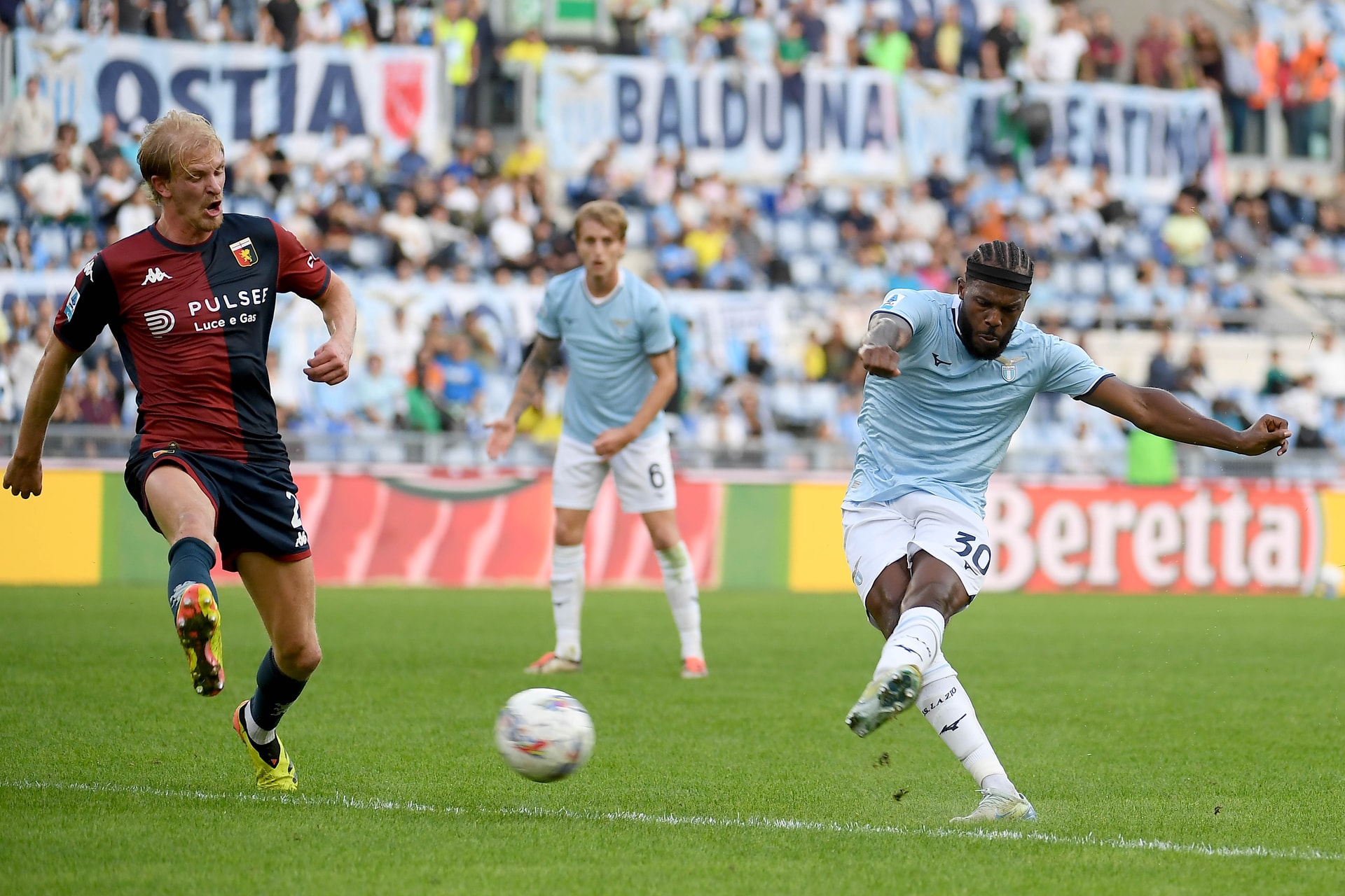 Lazio Set for Heavy Rotation Ahead of Europa League Showdown vs Porto