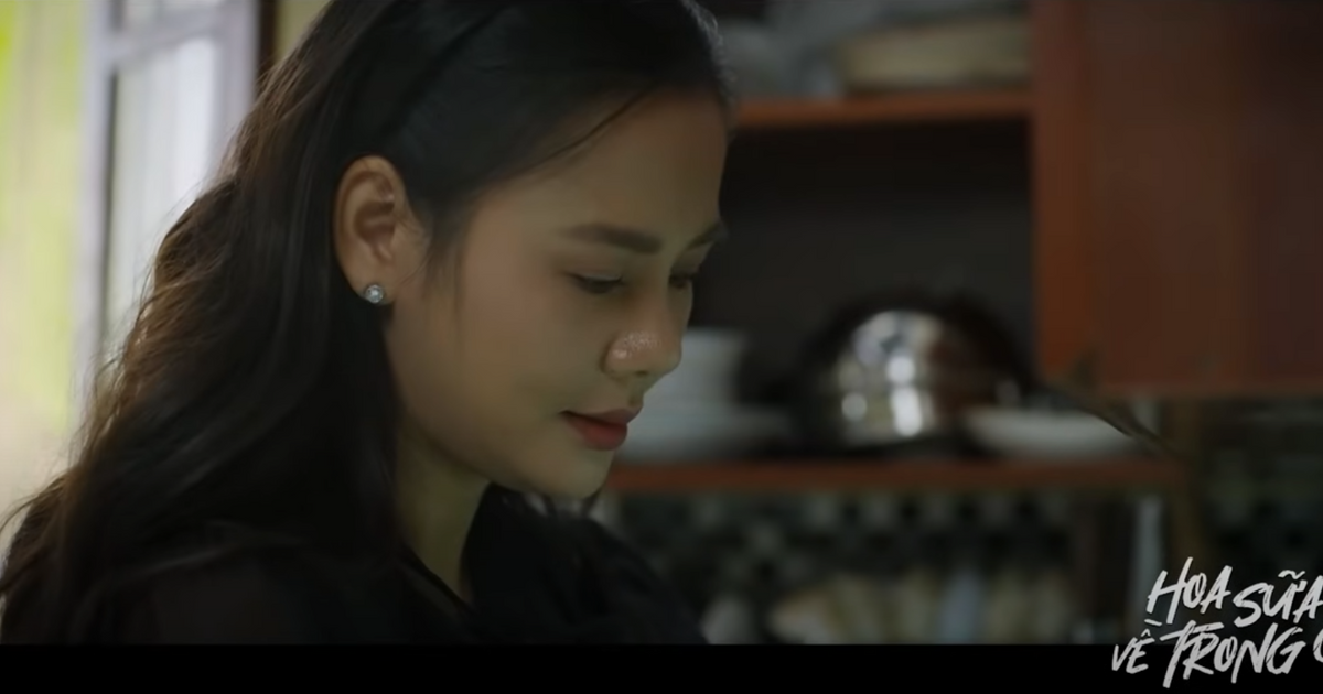 Milk Flower Returns in the Wind episode 51 on VTV1 November 14