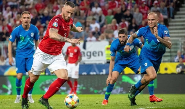 Slovenia vs Austria Predictions and Betting Preview, 13 Oct 2019