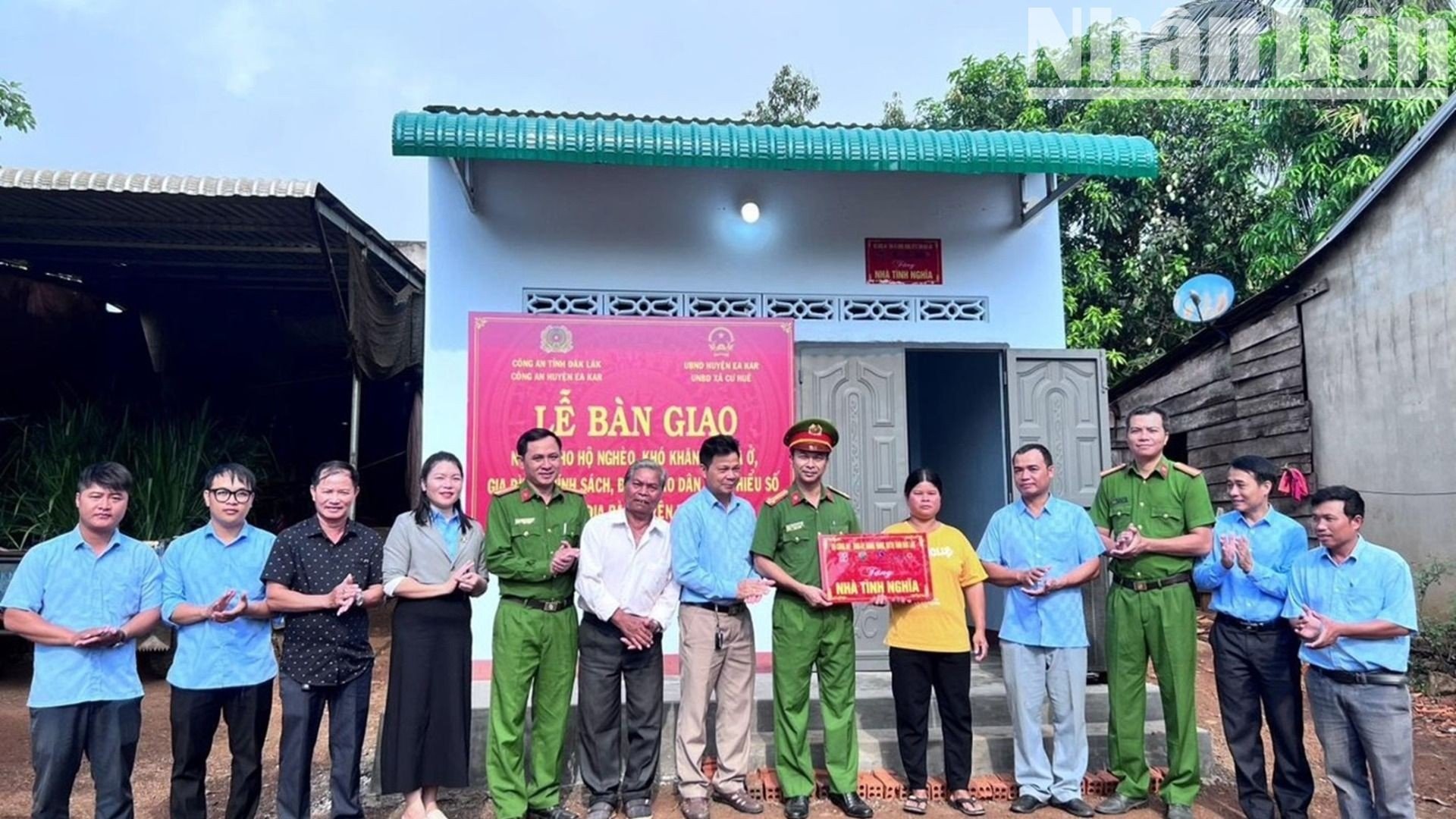 Phát huy truyền thống đoàn kết, xây dựng tỉnh Đắk Lắk giàu đẹp, văn minh, bản sắc ảnh 4