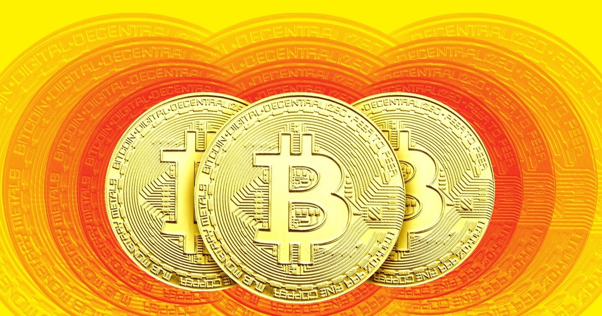 Giá Bitcoin đã vượt qua ngưỡng 99.000 USD