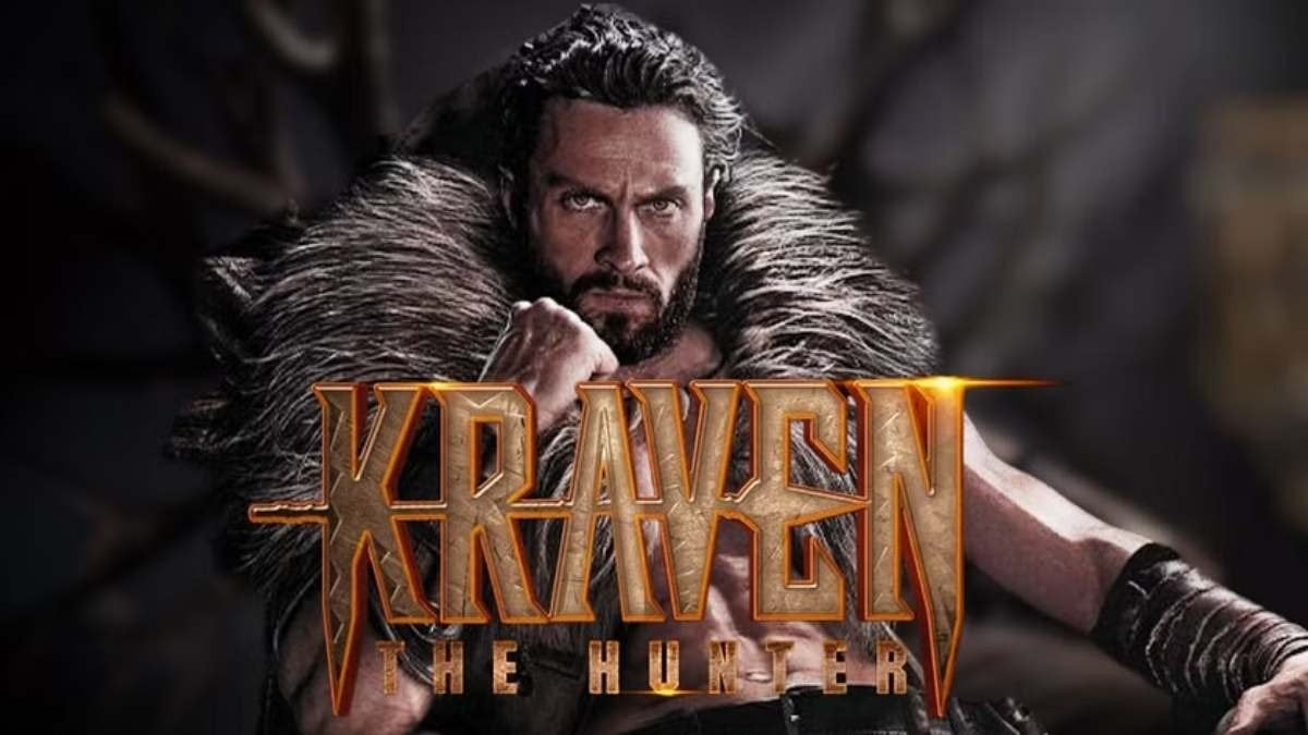 Kraven Thợ Săn Thủ Lĩnh