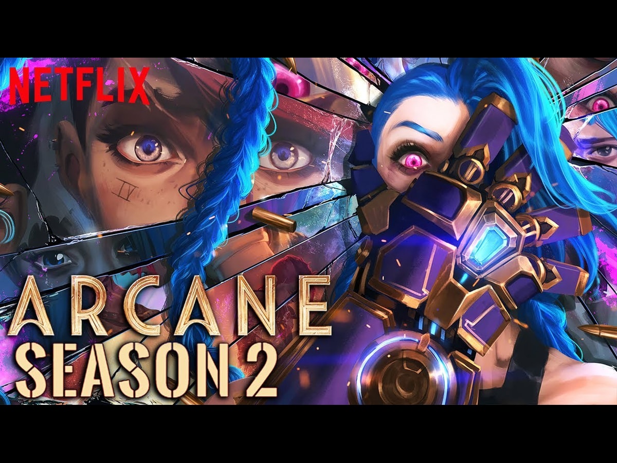 Arcane 2 lộ ngày ra mắt, sớm một cách bất ngờ