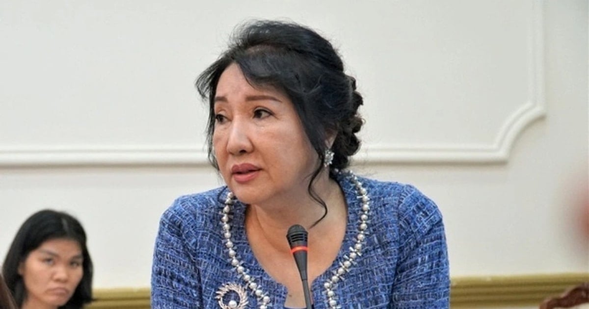 Released on bail, what did Ms. Nguyen Thi Nhu Loan do at Quoc Cuong Gia Lai?