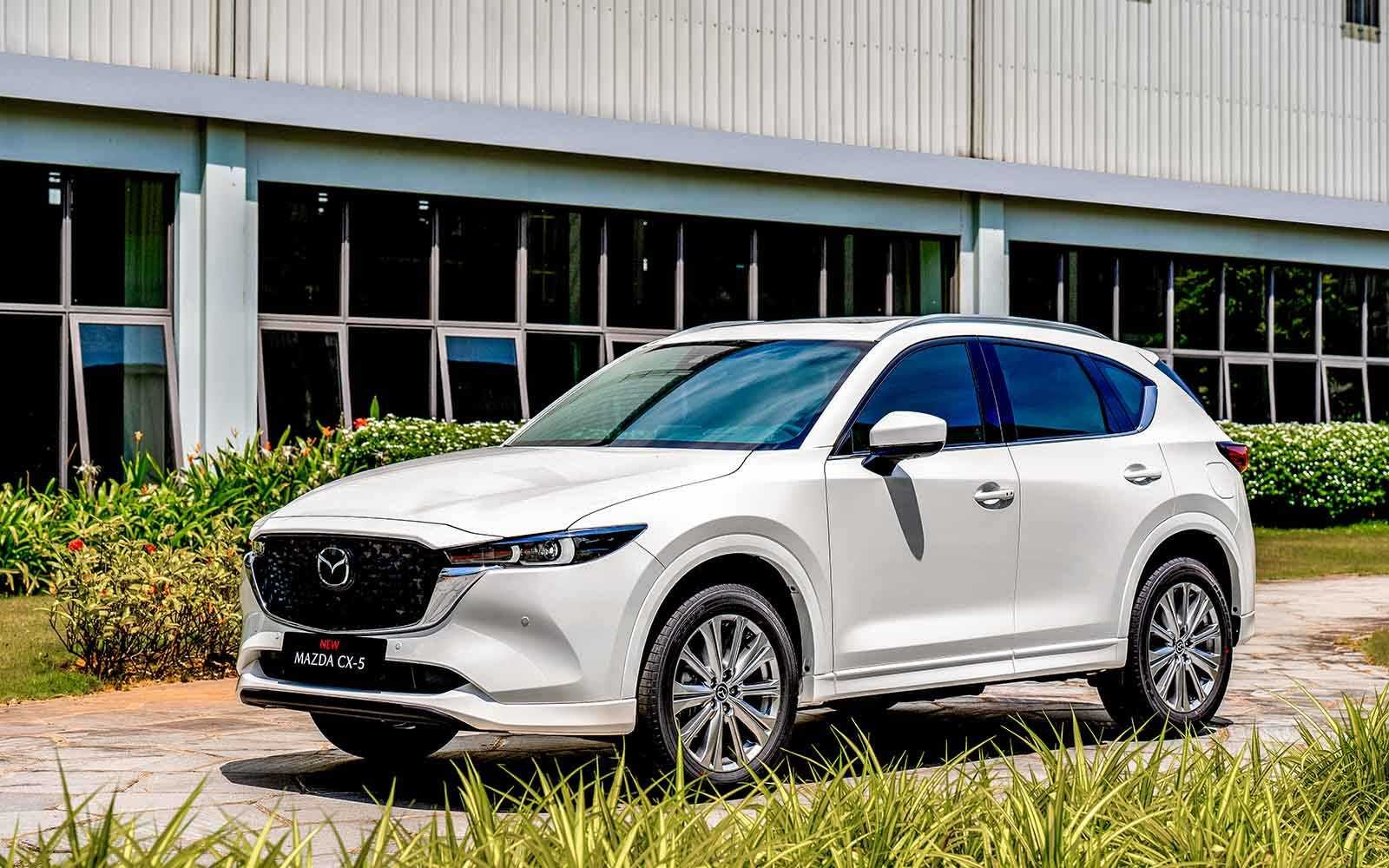 Nouveau Mazda CX5 Premium Exclusive - 2024 - Mazda Thanh Hoa