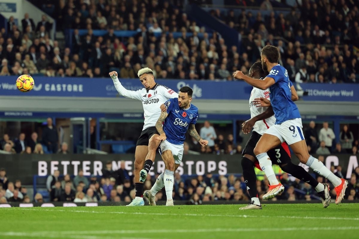 Kết quả trực tiếp bóng đá Everton vs Brentford