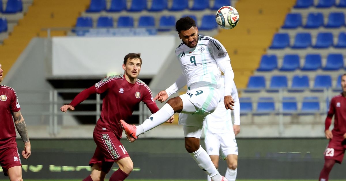 Belarus 0 Northern Ireland 0 RECAP as promising start ends in frustration - Belfast Live