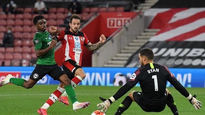 Đội hình ra sân Brighton vs Southampton đêm nay dự kiến