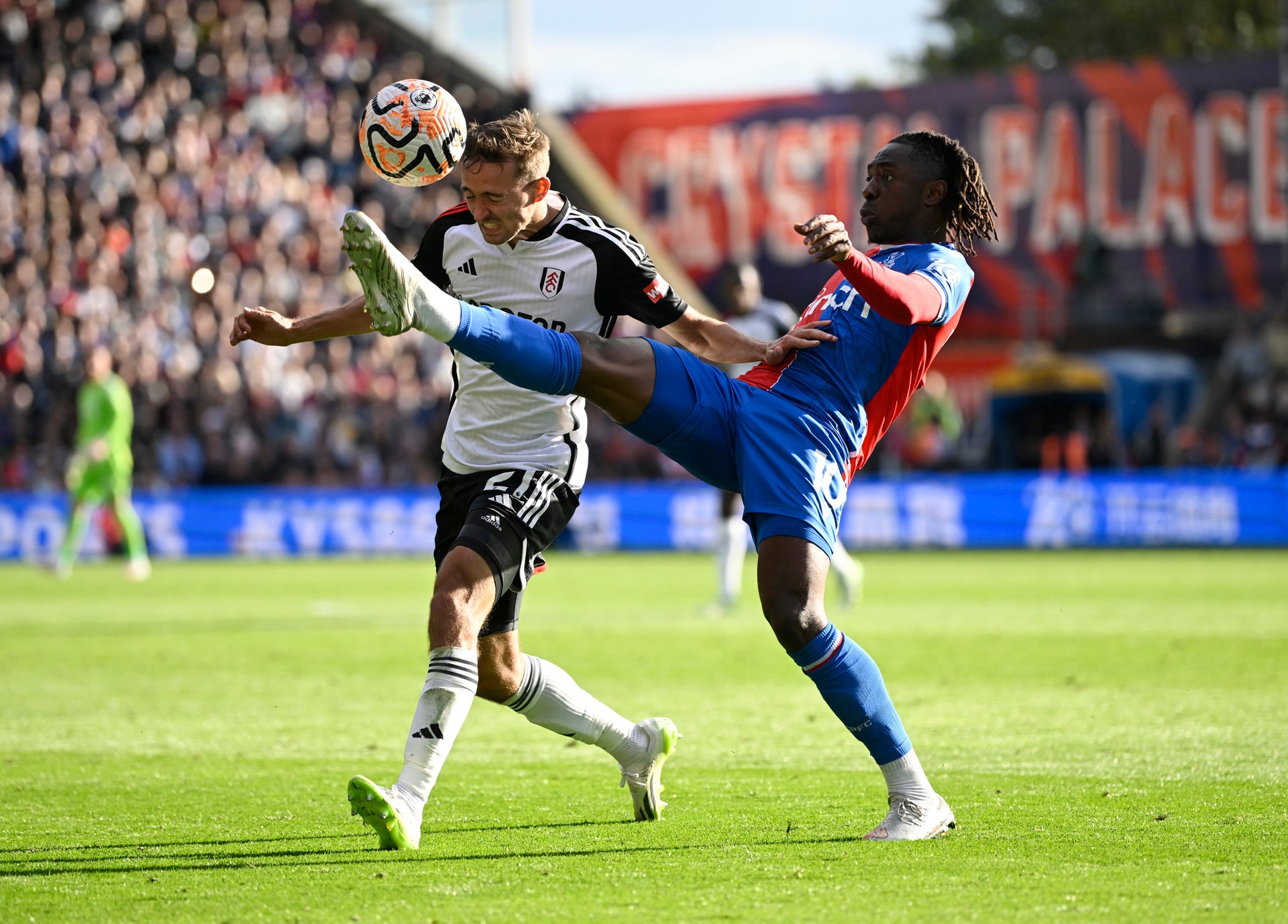 Palace held by Fulham in goalless stalemate | Reuters