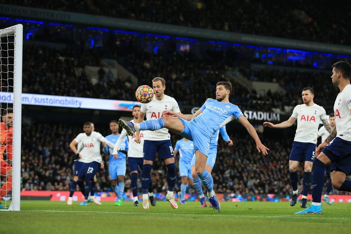 Manchester City vs Tottenham: Preview, Team News and Prediction - Bitter and Blue