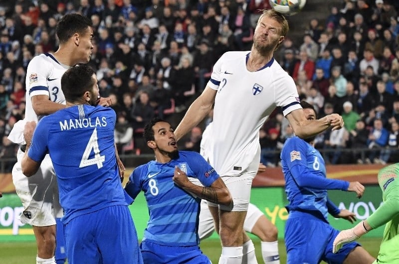 Finland vs Greece Preview, Predictions & Betting Tips – Hosts set for comfortable win over poor Greeks