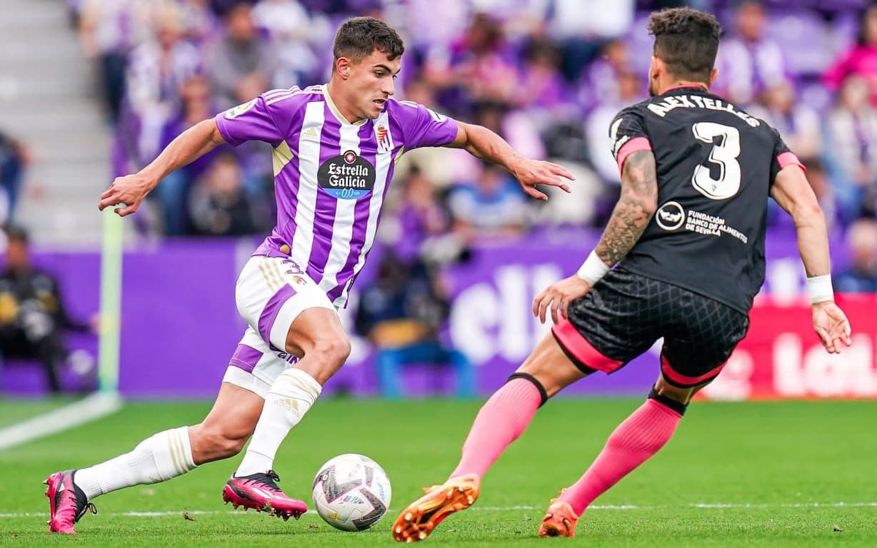 Real Valladolid x Athletic Bilbao: assista ao vivo à partida do Campeonato Espanhol