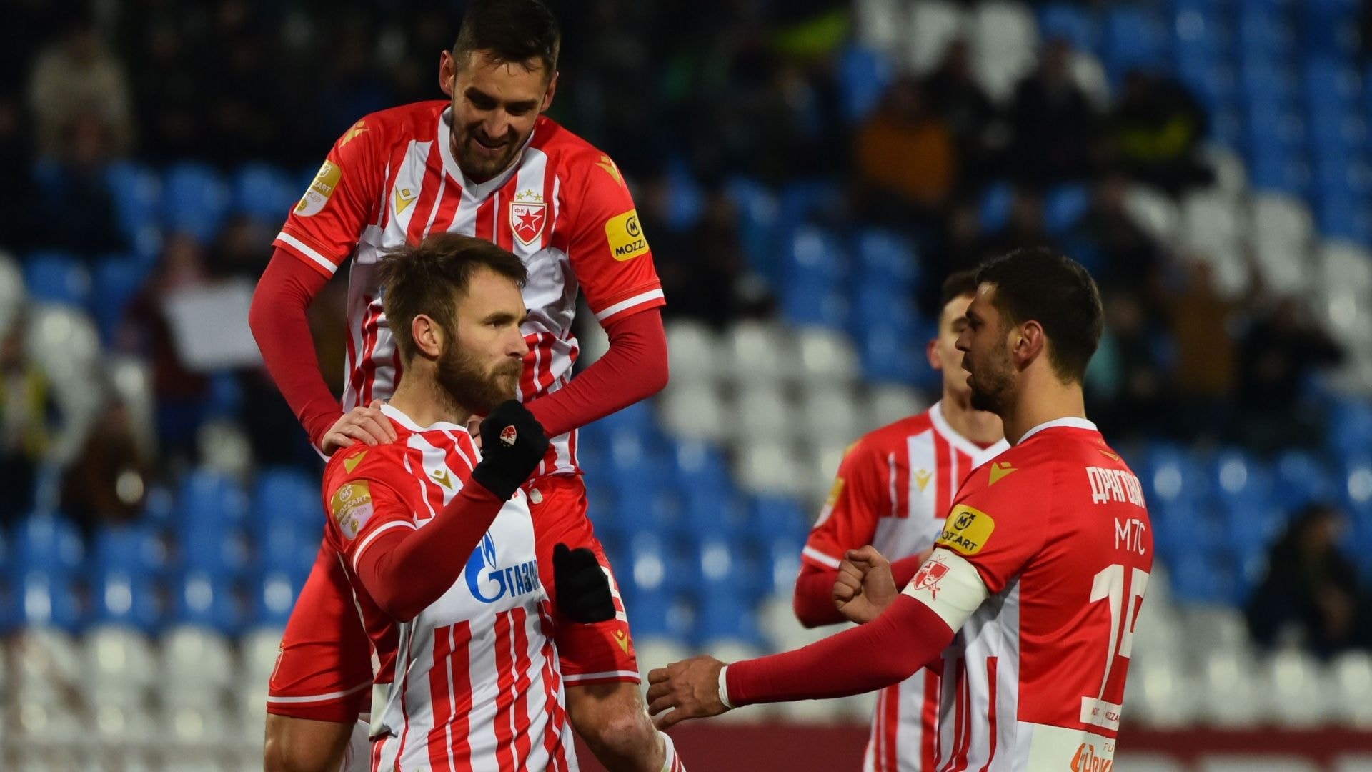 Red Star Belgrade smash 58-year record set by Real Madrid which took five years to build - Football España