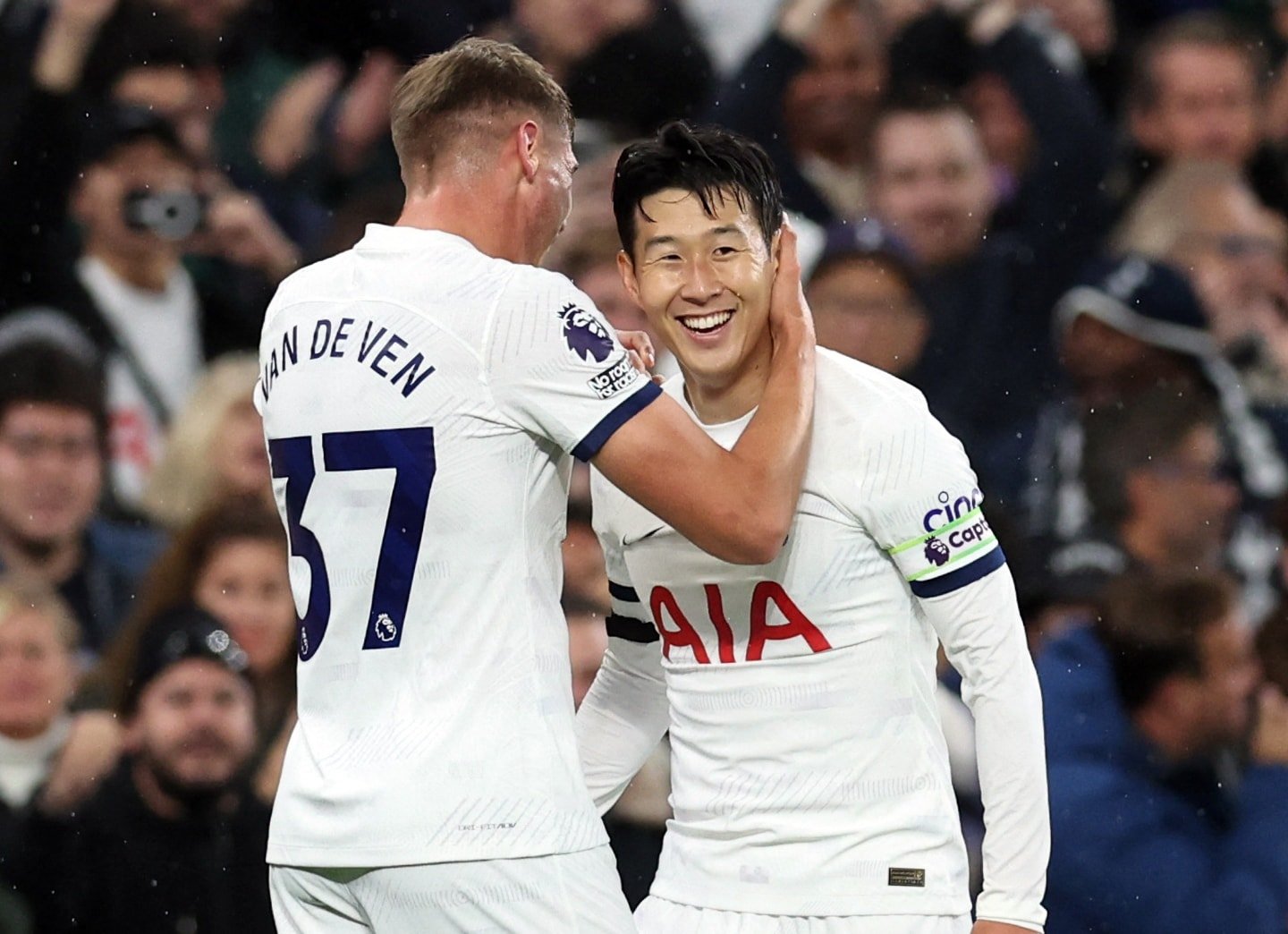 Tottenham vs Fulham LIVE! Premier League result, match stream and latest updates today | The Standard