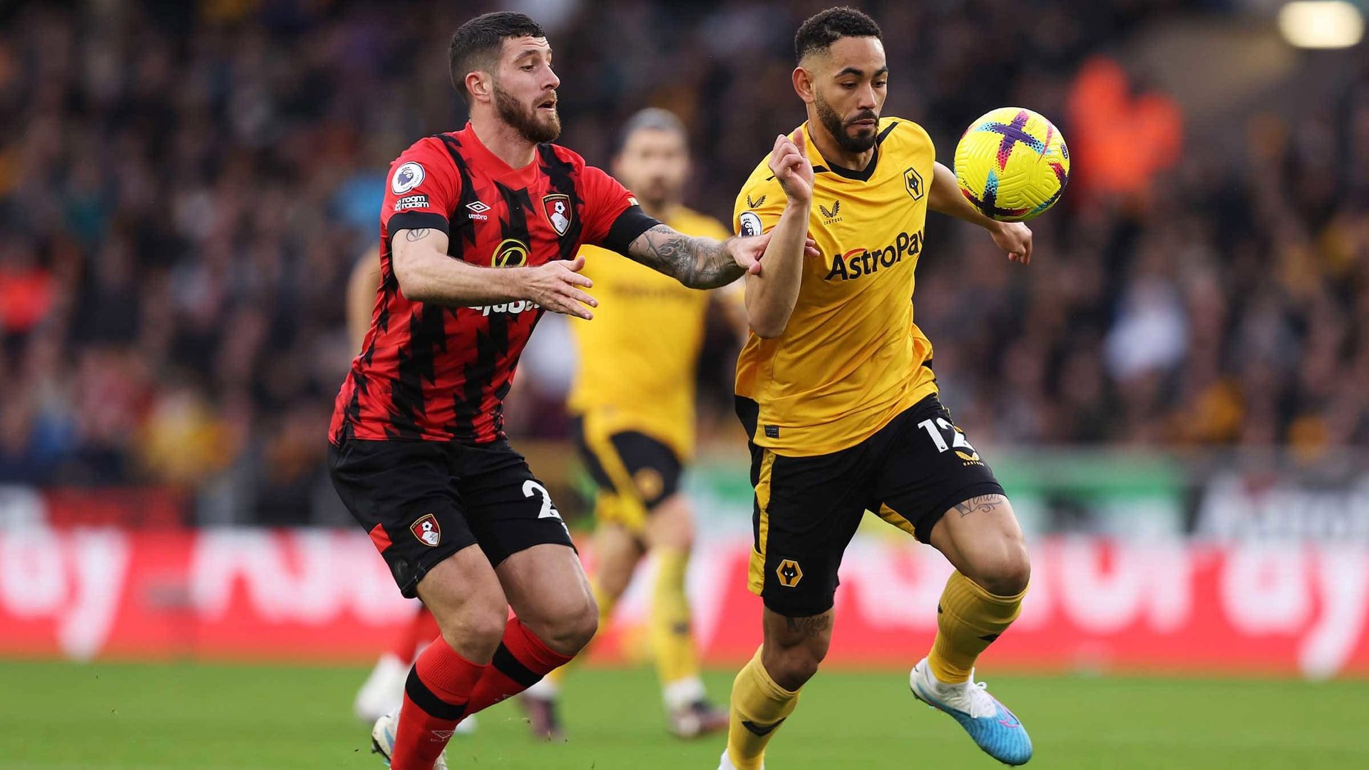 Nhận định, dự đoán Wolves vs Bournemouth, 01h45 ngày 25/04/2024