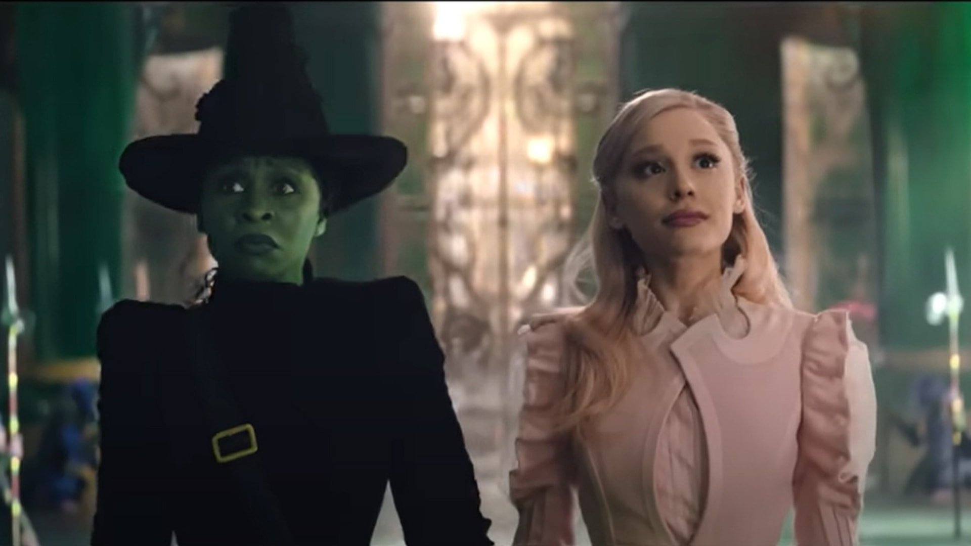 Tout savoir sur « Wicked : Part One » : découvrez la nouvelle bande-annonce - ABC News