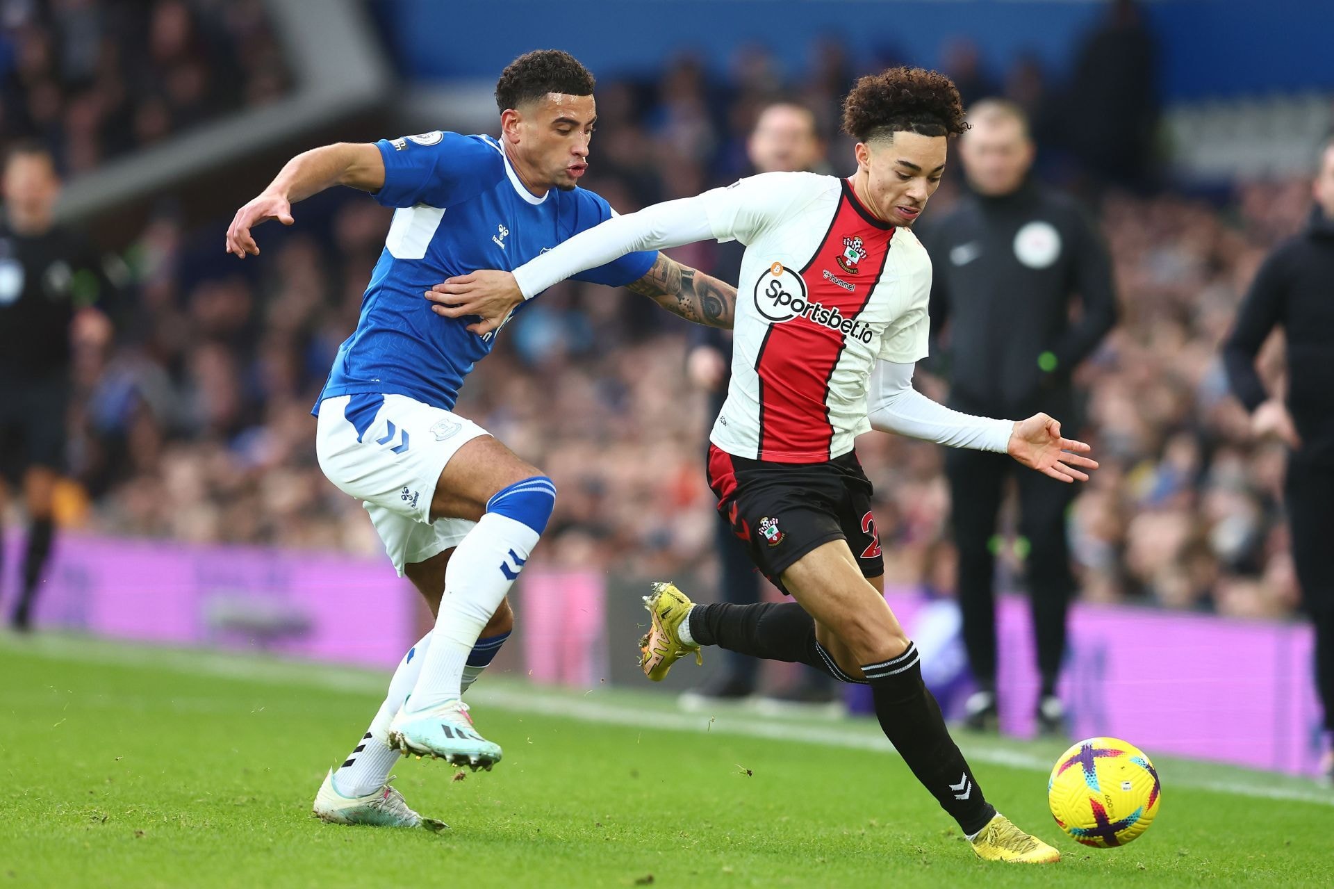 Everton vs Southampton Prediction and Betting Tips | September 17th 2024