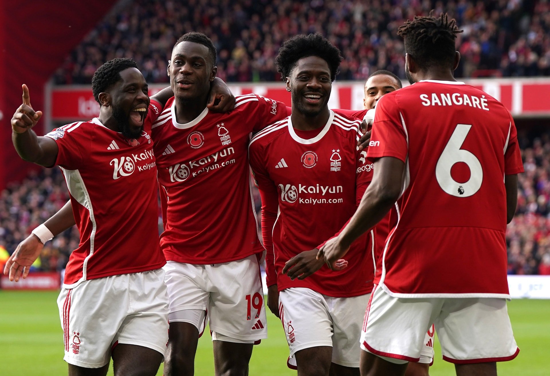 Nottingham Forest end six-match winless run with impressive win over Aston Villa | The Independent