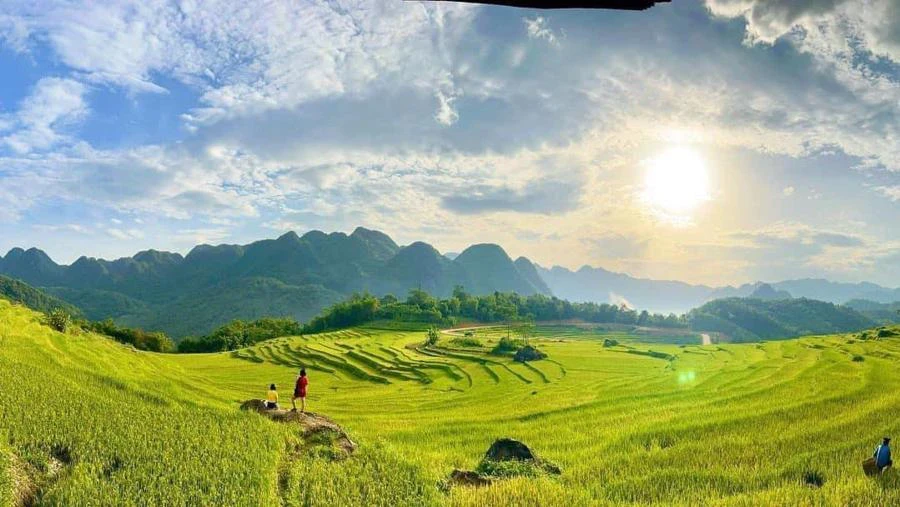 Cách Hà Nội không xa, có 6 điểm trekking thú vị, thách thức tín đồ đi bộ đường dài - Hình 4