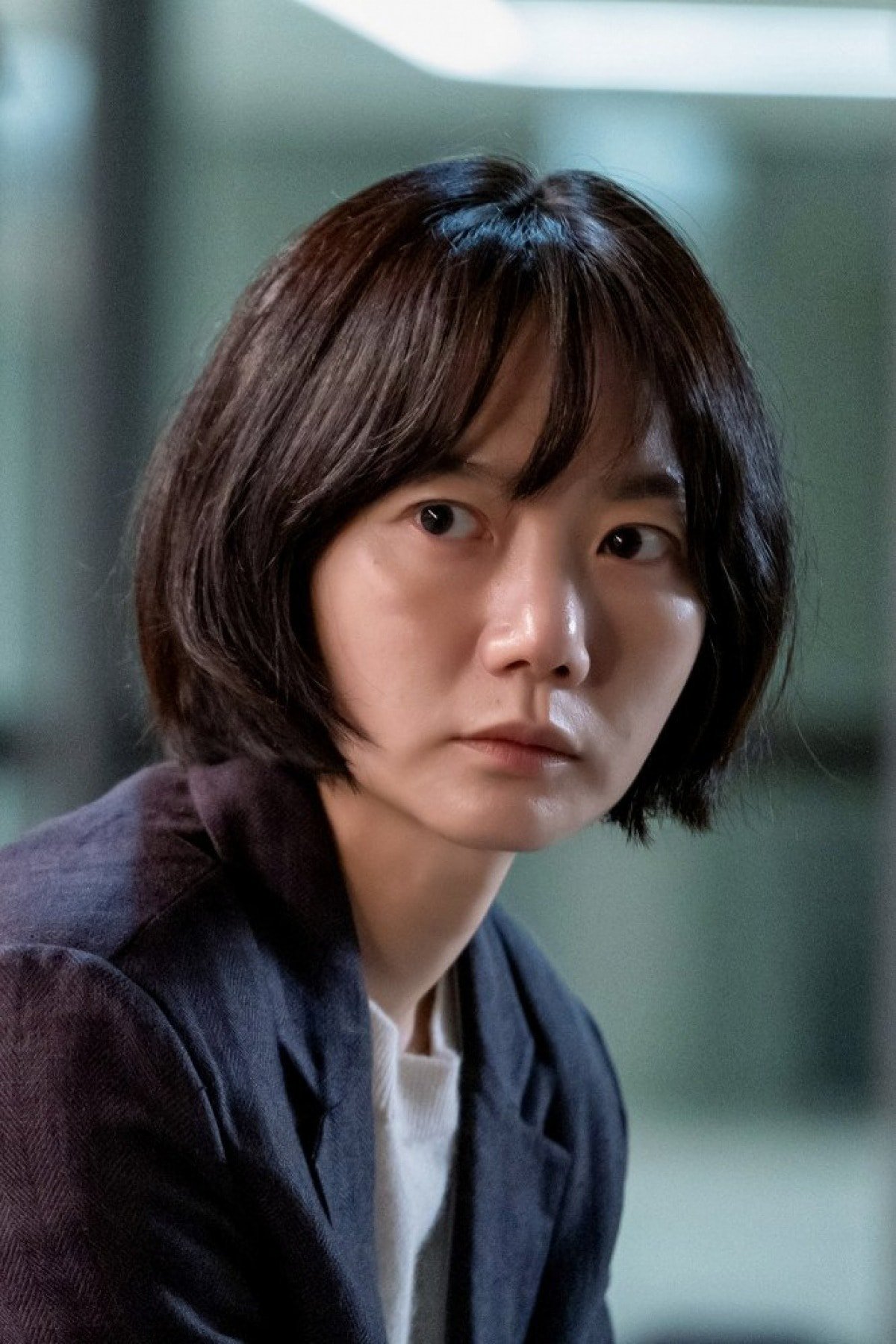 Bae Doona vai Han Young Soo