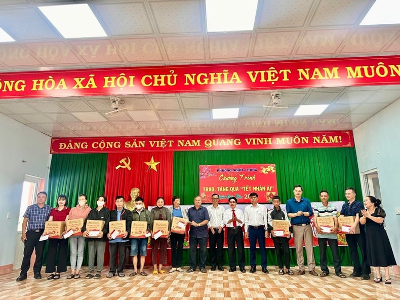 Đảng bộ Thành phố Gia Nghĩa quyết tâm thực hiện thắng lợi các mục tiêu phát triển ảnh 2