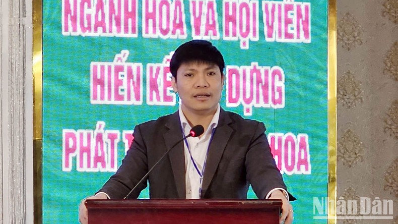 Lâm Đồng định hướng phát triển ngành hoa bền vững với chuỗi giá trị hội nhập quốc tế ảnh 4