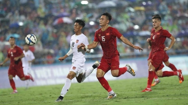 Vietnam U23 win ill-tempered friendly over Myanmar – AFF – The Official Website Of The Asean Football Federation