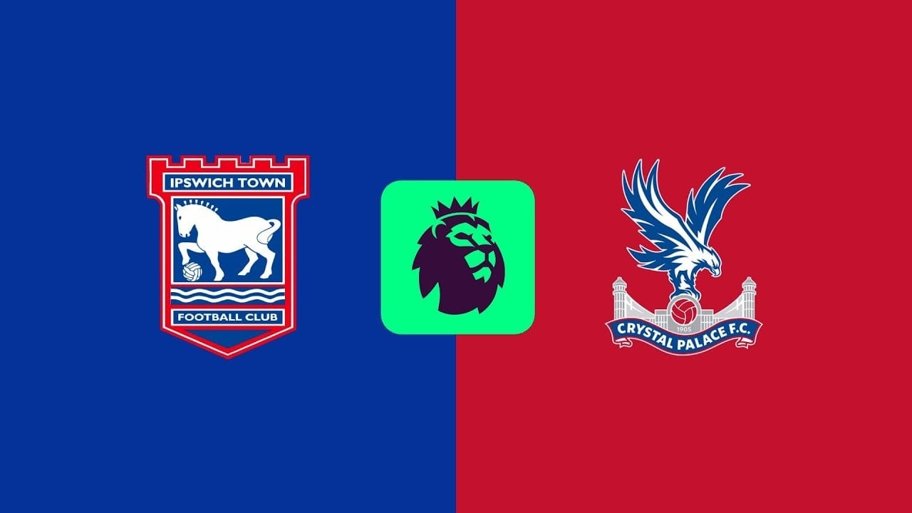 Ipswich Town - Crystal Palace ngày 4-12 Dự đoán tỷ lệ thắng từ thành tích, phong độ đối đầu