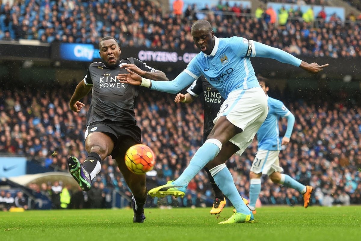 Leicester City vs Manchester City, 2016 Premier League: Team News, Lineups, Goals, Live Stream, All Updates - Bitter and Blue